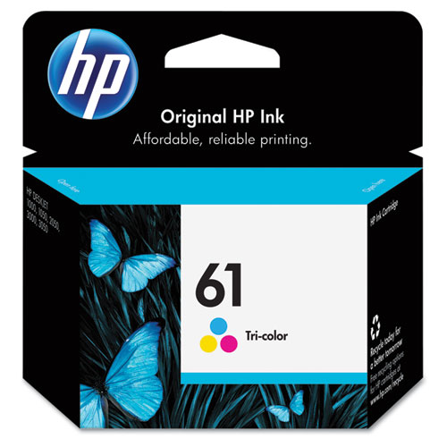 HP 61 Tri-Color